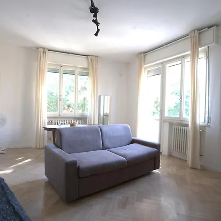 Apartmán Guesthost - Spacious Flat San Giuliano Mare *