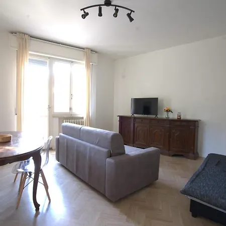Apartmán Guesthost - Spacious Flat San Giuliano Mare Rimini