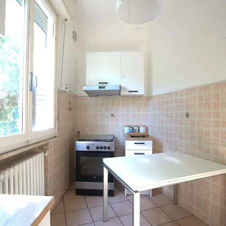 Guesthost - Spacious Flat San Giuliano Mare Apartmán *