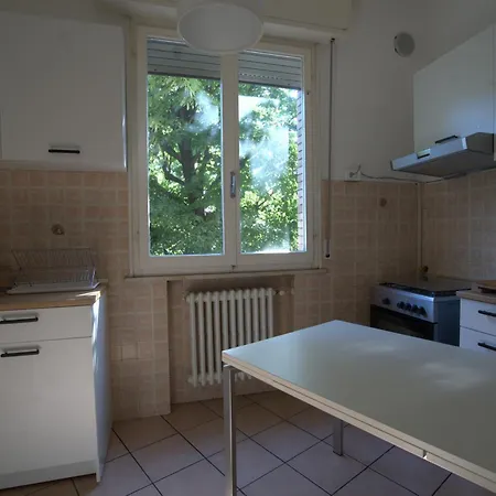 Guesthost - Spacious Flat San Giuliano Mare Rimini