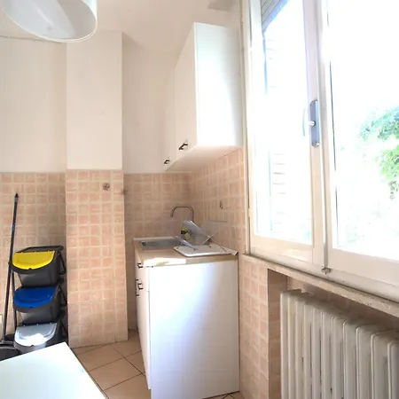 Apartmán Guesthost - Spacious Flat San Giuliano Mare Rimini
