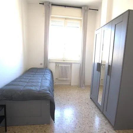 Guesthost - Spacious Flat San Giuliano Mare Apartmán *
