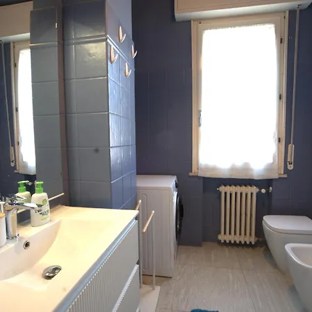 Guesthost - Spacious Flat San Giuliano Mare *