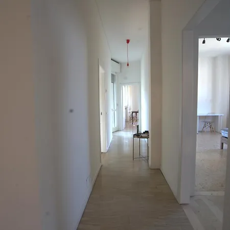 Guesthost - Spacious Flat San Giuliano Mare Rimini